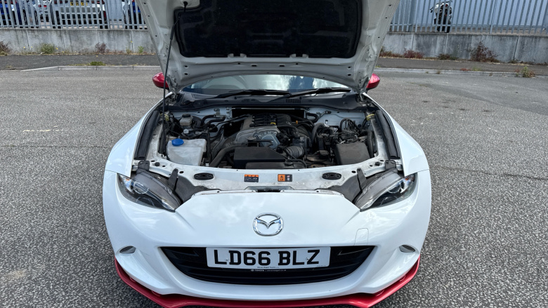 Mazda MX-5 1.5 Icon 2dr Petrol Convertible